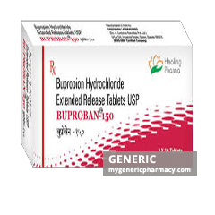Generic Wellbutrin XL(tm) Bupropion 150mg