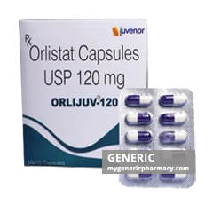 Generic Xenical (tm) Orlistat 120 mg