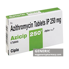 Generic Zithromax (tm) Azithromycin 250, 500mg