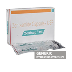 Generic Zonegran (tm) Zonisamide 25, 50, 100mg