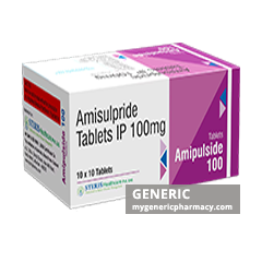 Generic Barhemsys (tm) Amisulpride 50, 100, 200, 400 mg