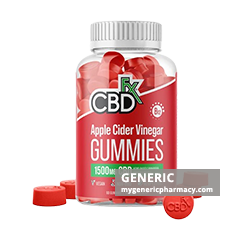 Apple Cider Vinegar Gummies (30 Pills)