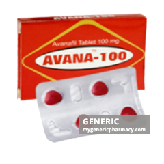 Generic Stendra (Avanafil) (tm) Trial Pack 100mg 12 pills