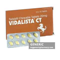 Generic Cialis (tm) Soft Tabs, Chewable 20mg