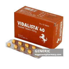 Generic Cialis (tm) Trial Pack 40mg (10 Pills)