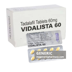 Generic Cialis (tm) Trial Pack 60mg (10 Pills)