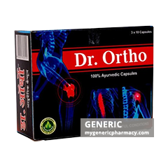 Dr. Ortho Capsule for Joint Pain (30 Pills)