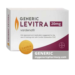 Generic Levitra (tm) Vardenafil 20, 40, 60, 80mg