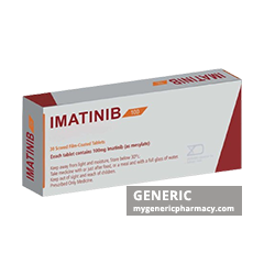 Generic Imatinib (tm) Gleevec 100, 400mg