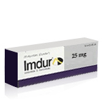 Generic Imdur (tm) Isosorbide mononitrate 10, 25, 30, 60mg