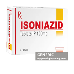 Generic Isoniazid (tm) Isoniazid 100, 200mg