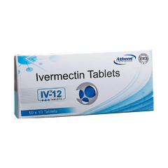 Generic Stromectol, Ivermectin (tm) 12 mg