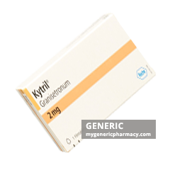 Generic Kytril (tm) Granisetron 1, 2mg