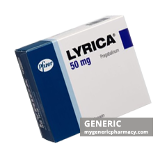 Generic Lyrica (tm) Pregabalin 50, 75, 150, 300, 450mg