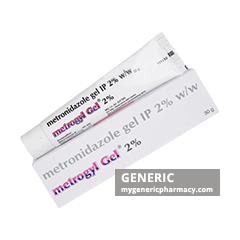 Generic Metrogel (tm) Metronidazole 2% 30gm