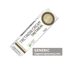 Generic Renova (tm) Tretinoin 0.1% Cream 15gm