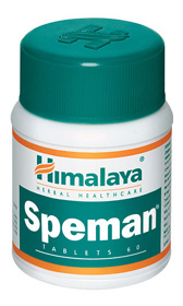 Speman Increases Ejaculate Quantity Naturally (60 Pills)