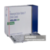 Generic Aciphex (tm) Rabeprazole 10, 20mg