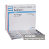 Generic Acitrom (tm) Nicoumalone 1, 2, 4mg