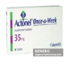 Generic Actonel (tm) Risedronate 35mg