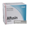 Generic Uroxatral (tm) Alfuzosin 10mg