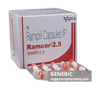 Generic Altace (tm) Ramipril 1.25, 2.5, 5, 10mg