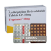 Generic Elavil (tm) Amitriptyline 10, 25, 75mg