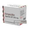 Generic Principen (tm) Ampicillin 250, 500mg