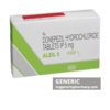 Generic Aricept (tm) Donepezil 5, 10mg