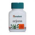 Himalaya Arjuna - Cardiovascular Wellness Pills Naturally (60 Pills)