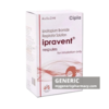 Generic Atrovent Rotacaps (tm) Ipratropium 40mcg