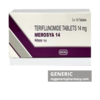 Generic Aubagio (tm) Teriflunomide 14mg