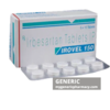 Generic Avapro (tm) Irbesartan 150, 300mg