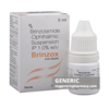 Generic Azopt (tm) Brinzolamide 1% 5ml