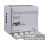 Generic Benitowa (tm) Benidipine 4, 8mg