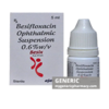 Generic Besivance (tm) Besifloxacin 0.6% 5ml