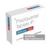 Generic Biltricide (tm) Praziquantel 600mg