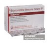 Generic Parlodel (tm) Bromocriptine 1.25, 2.5, 5mg