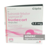 Generic Pulmicort Respules (tm) 0.5mg / 2ml (10 respules)