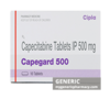 Generic Xeloda (tm) Capecitabine 150, 500mg