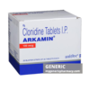 Generic Catapres (tm) Clonidine 0.1 mg