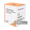 Generic Ceftin (tm) Cefuroxime 125mg