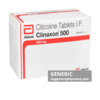 Generic CerAxon (tm) Citicoline 500mg
