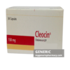 Generic Cleocin (tm) Clindamycin 150, 300mg