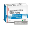 Generic Cozaar (tm) Losartan 100 mg