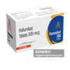Generic Daliresp (tm) Roflumilast 500mcg