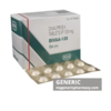 Generic Depakote (tm) Divalproex sodium 125, 250, 500mg
