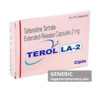 Generic Detrol (tm) Tolterodine tartrate 2, 4mg