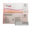 Generic Diane 35 (tm) Cyproterone (2mg) + Ethinyl Estradiol (0.035mg)