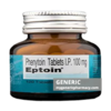 Generic Dilantin (tm) Phenytoin 100mg